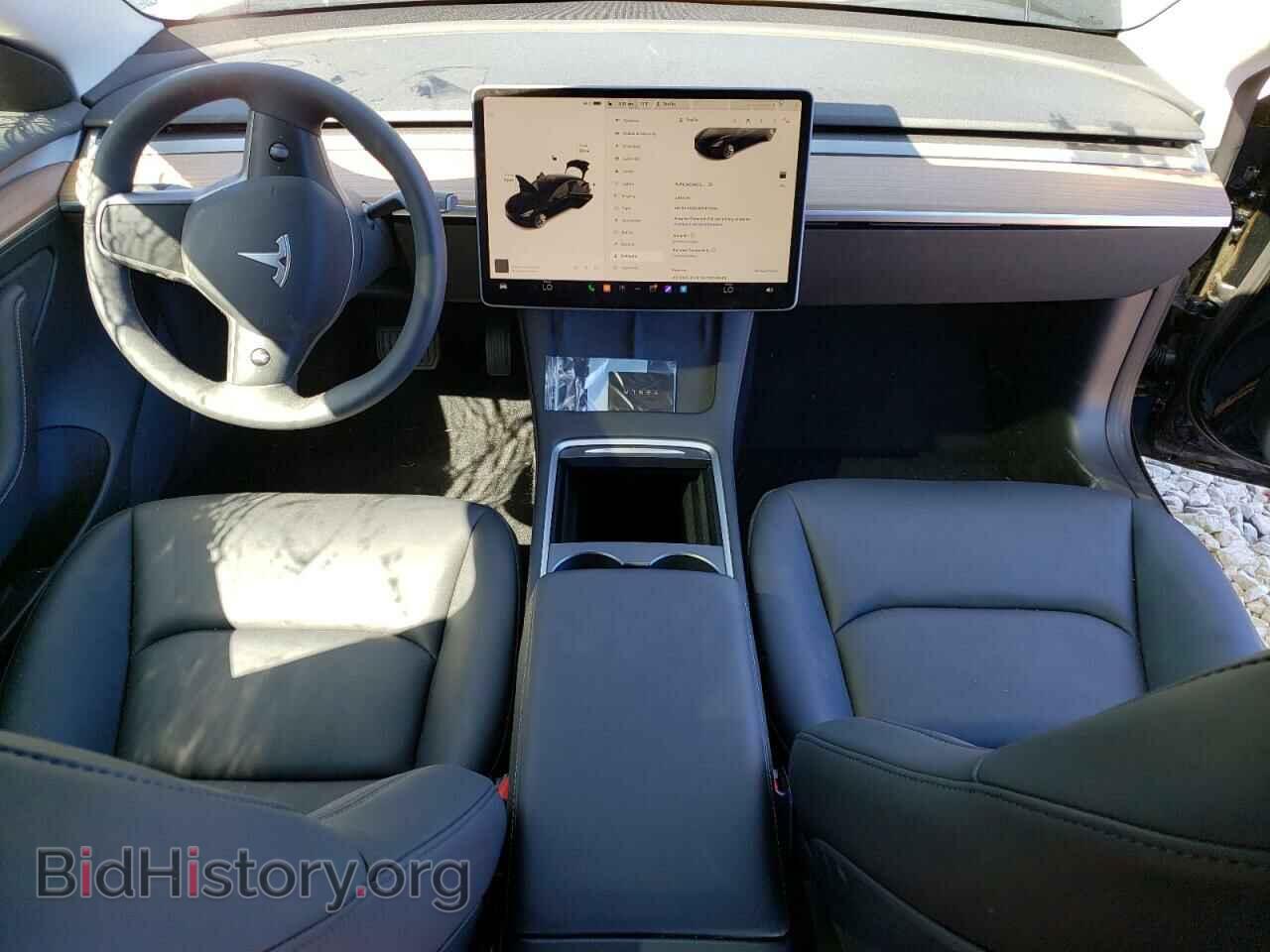 2023 TESLA MODEL 3 - VIN: 5YJ3E1EA3PF437492 - Фото 8