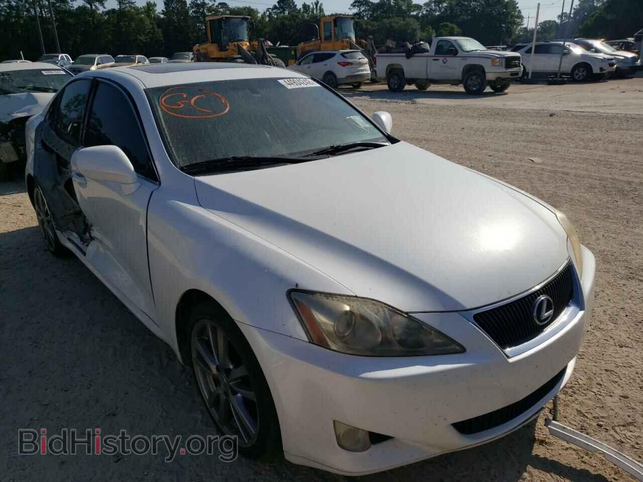 Фотография JTHBK262282079063 - LEXUS IS 2008