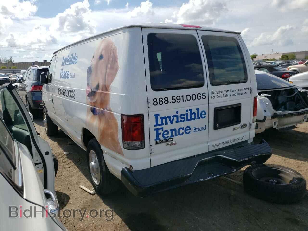 2011 FORD ECONOLINE - VIN: 1FTNE1EW7BDA81164 - Фото 3
