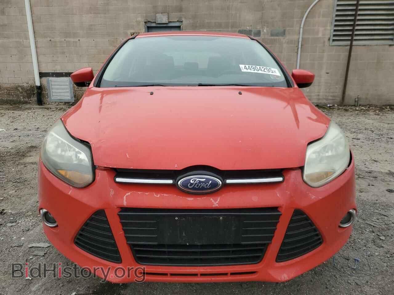2012 FORD FOCUS - VIN: 1FAHP3K29CL384285 - Фото 5