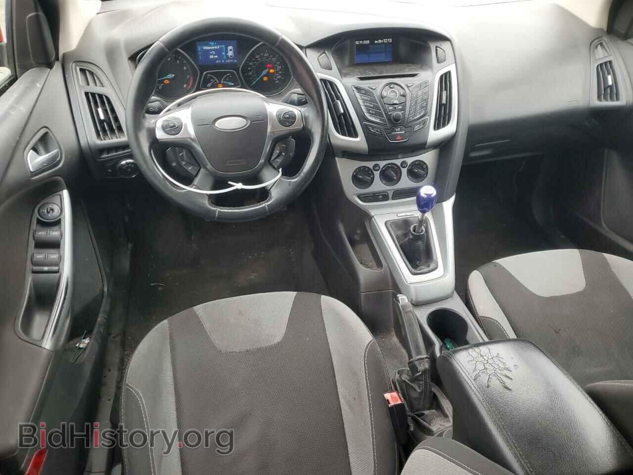 2012 FORD FOCUS - VIN: 1FAHP3K29CL384285 - Фото 8
