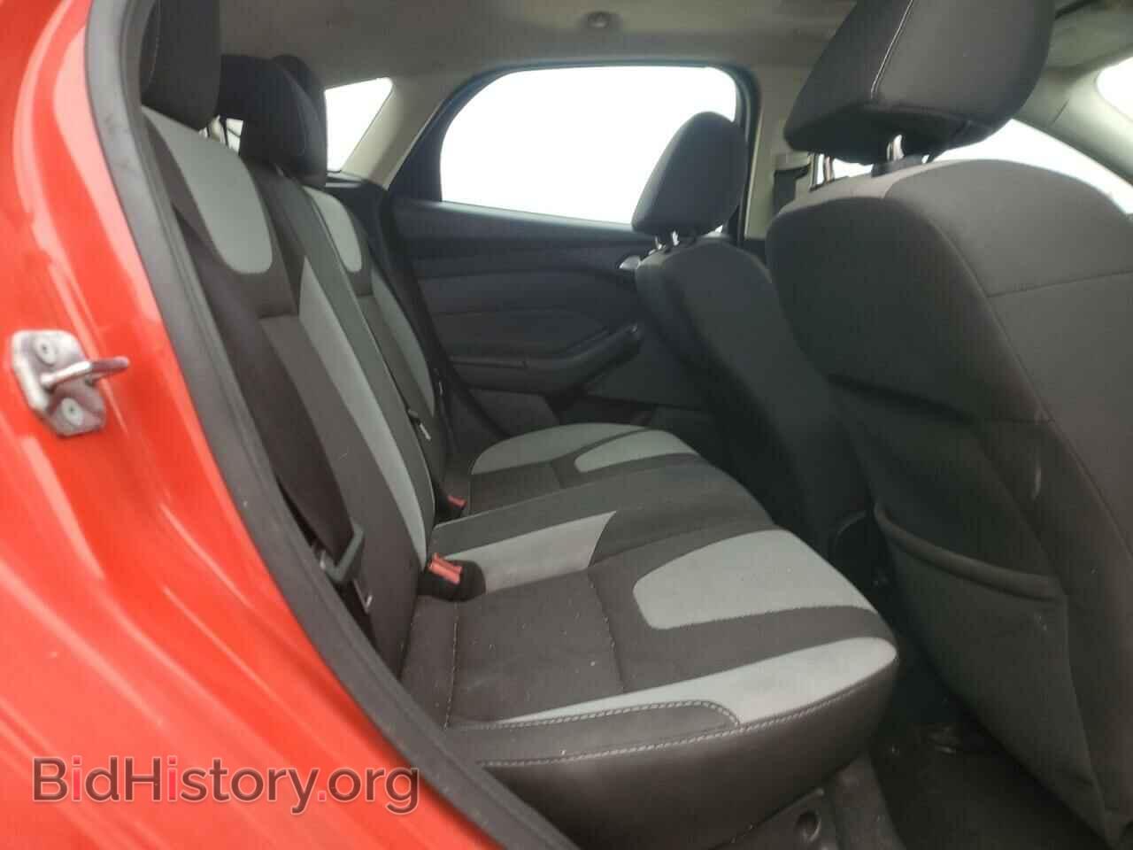 2012 FORD FOCUS - VIN: 1FAHP3K29CL384285 - Фото 10