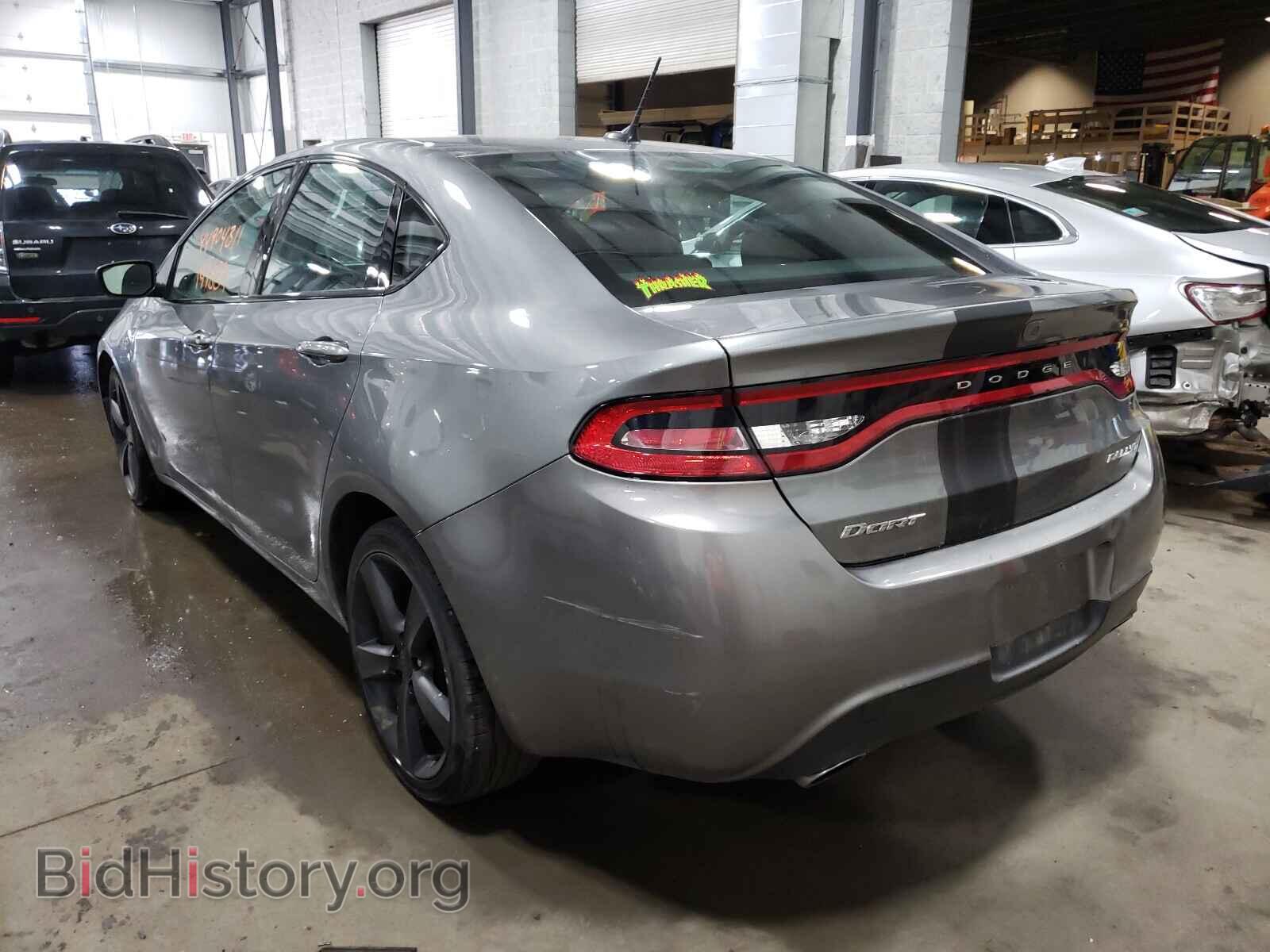 2013 DODGE DART - VIN: 1C3CDFBA4DD332892 - Photo 3