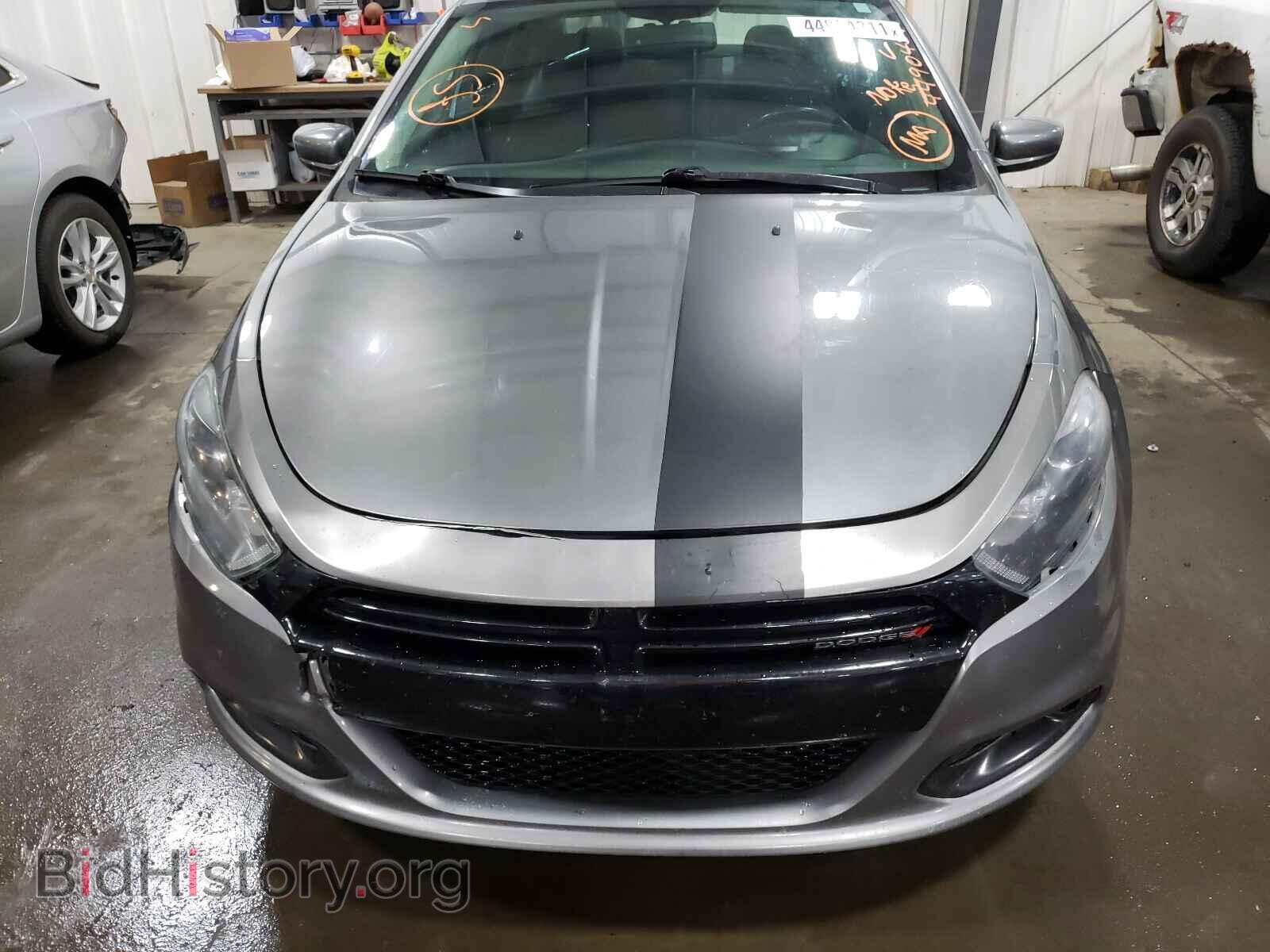 2013 DODGE DART - VIN: 1C3CDFBA4DD332892 - Photo 9