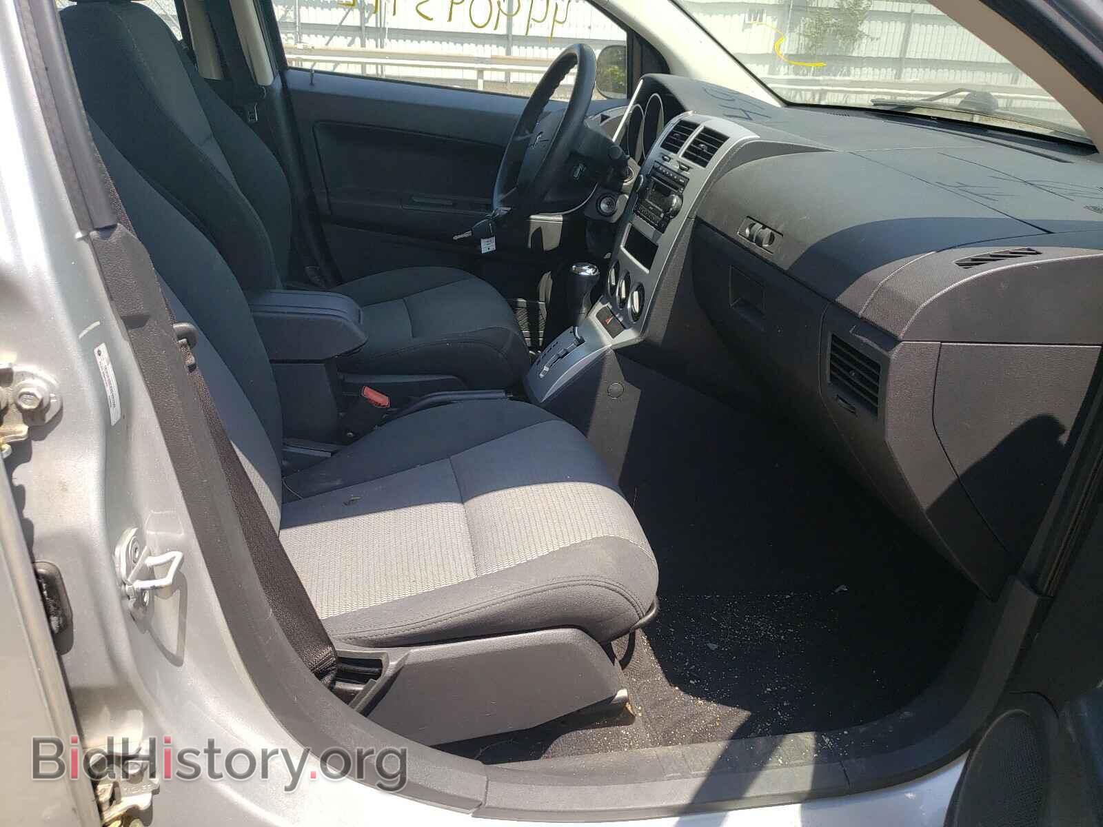 2008 DODGE CALIBER - VIN: 1B3HB48BX8D655959 - Фото 5