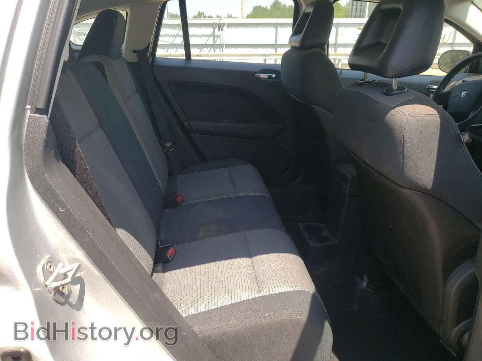 2008 DODGE CALIBER - VIN: 1B3HB48BX8D655959 - Фото 6