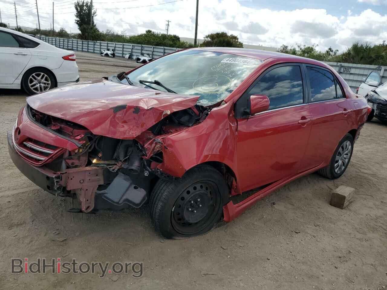 Фотография 5YFBU4EEXDP203465 - TOYOTA COROLLA 2013