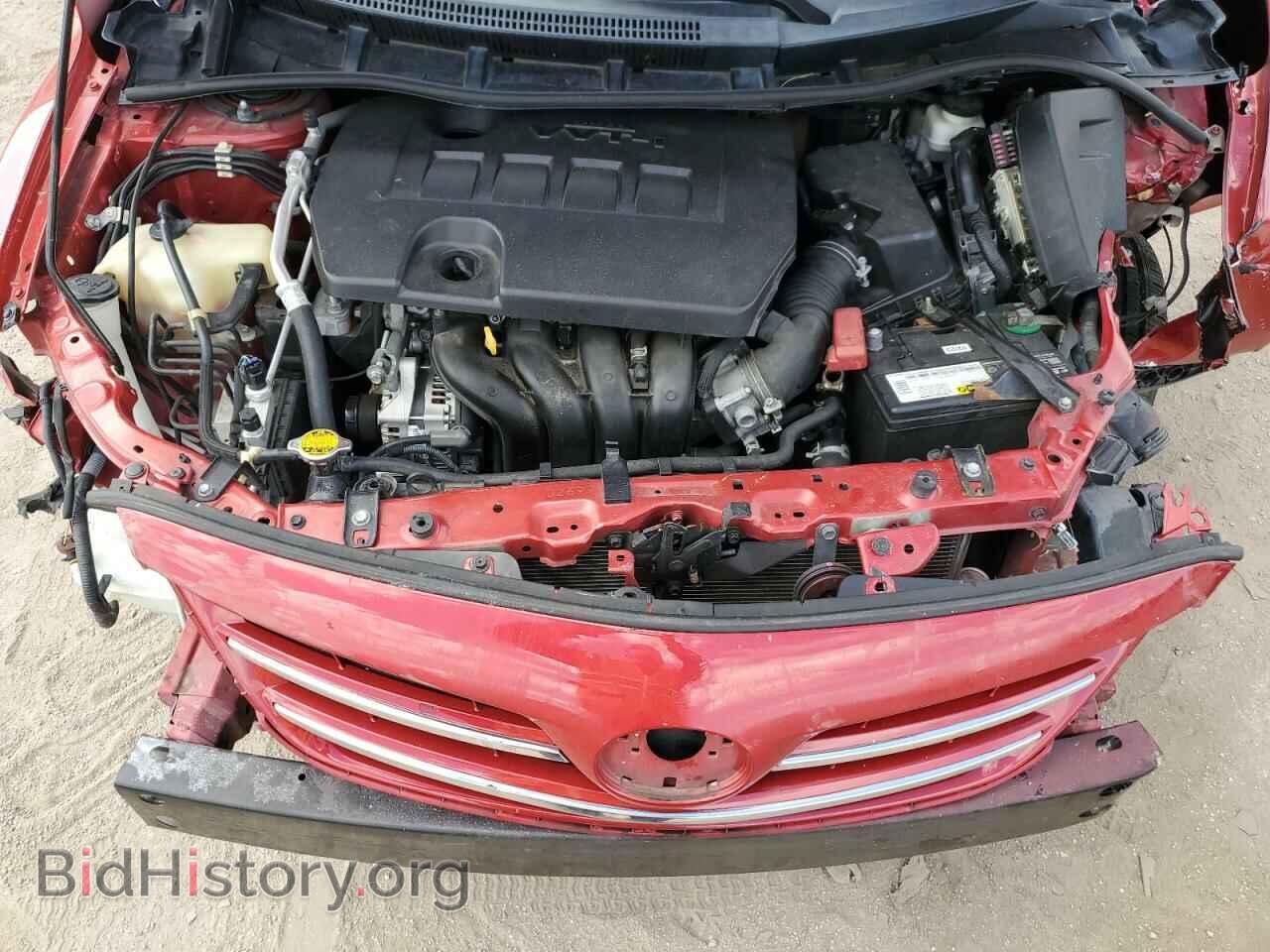 2013 TOYOTA COROLLA - VIN: 5YFBU4EEXDP203465 - Photo 11