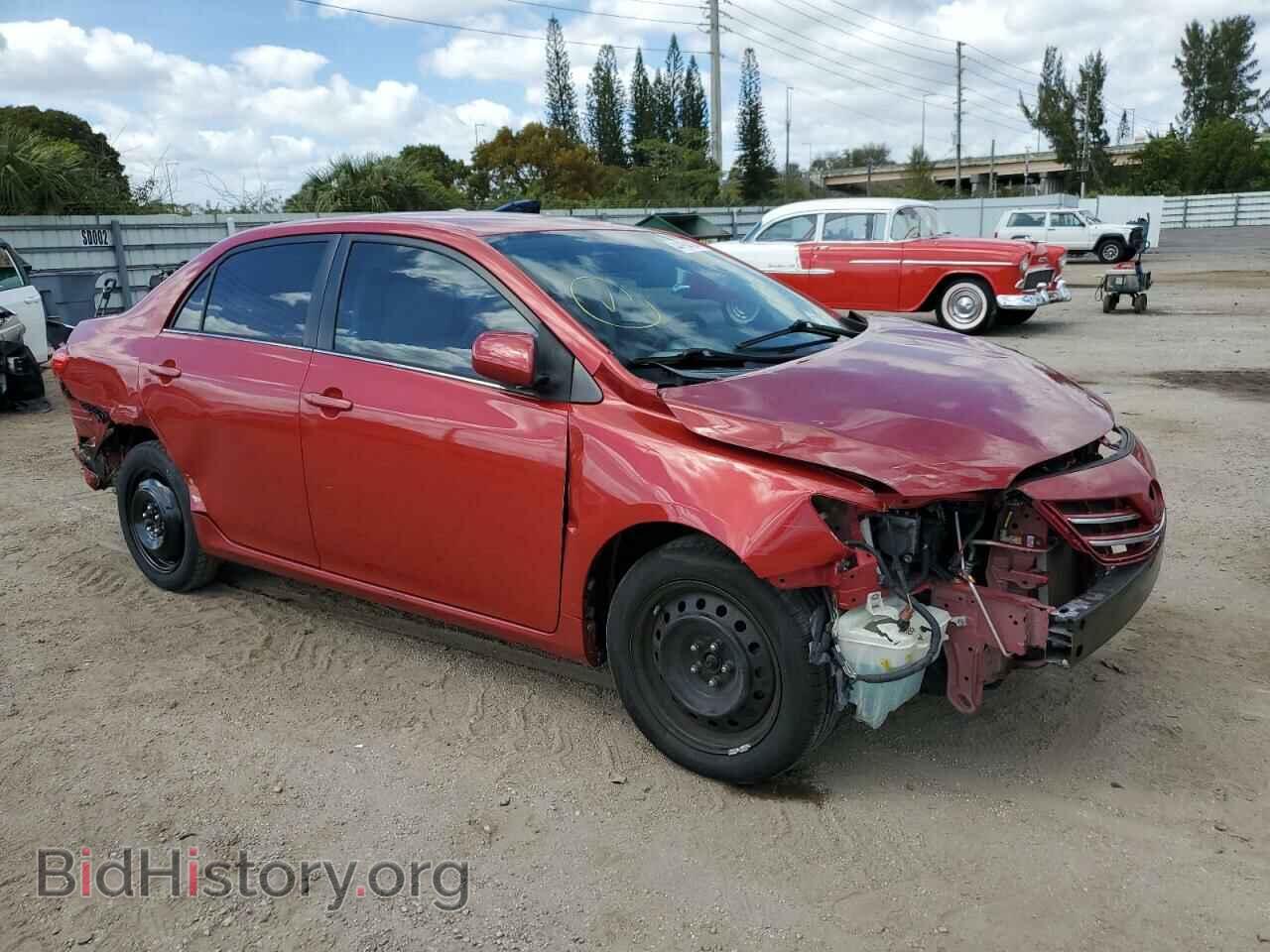 2013 TOYOTA COROLLA - VIN: 5YFBU4EEXDP203465 - Photo 4
