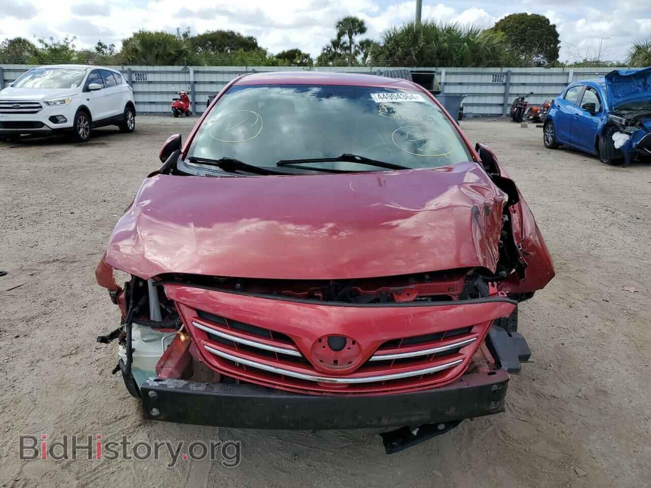 2013 TOYOTA COROLLA - VIN: 5YFBU4EEXDP203465 - Photo 5