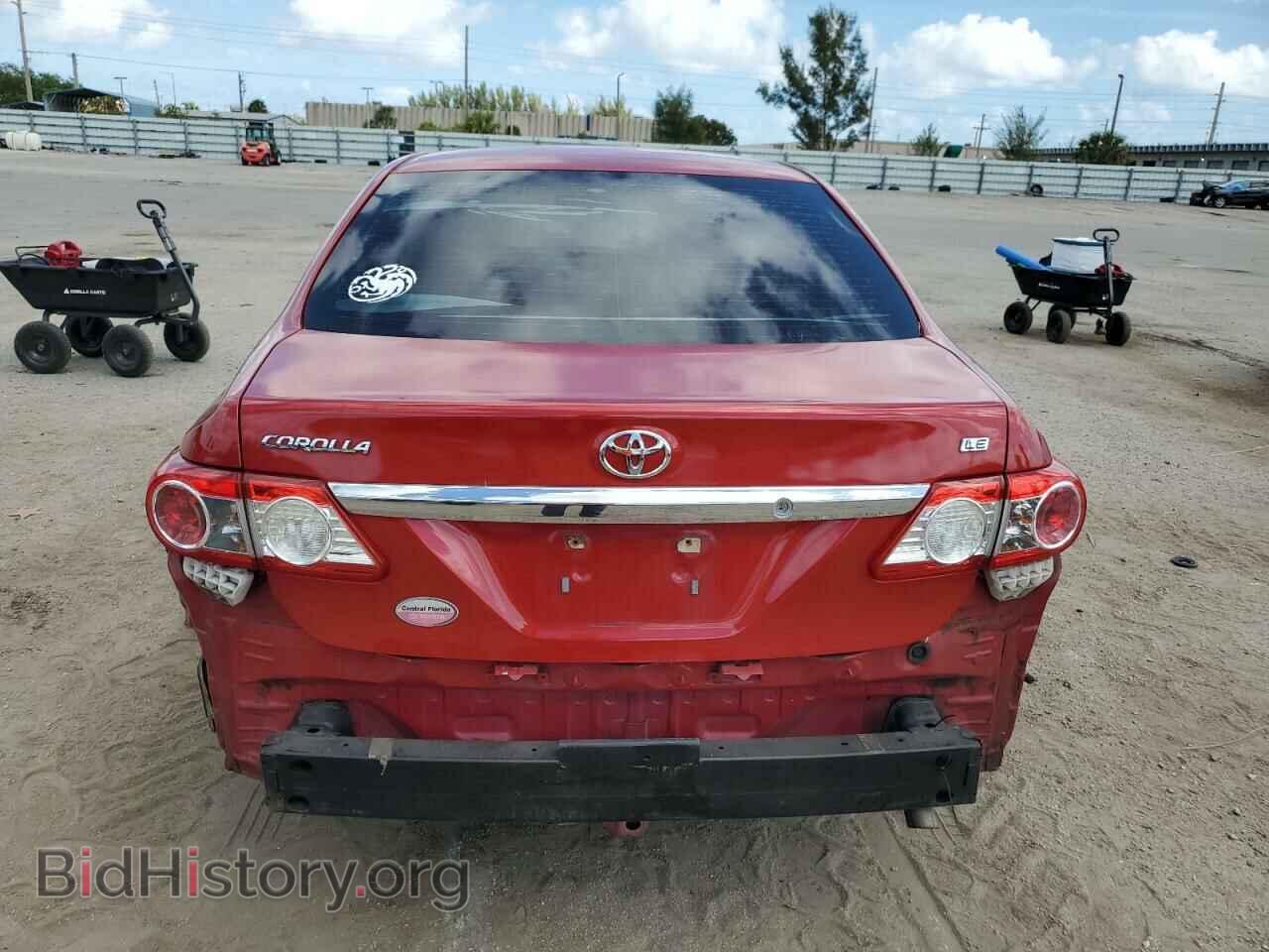 2013 TOYOTA COROLLA - VIN: 5YFBU4EEXDP203465 - Photo 6