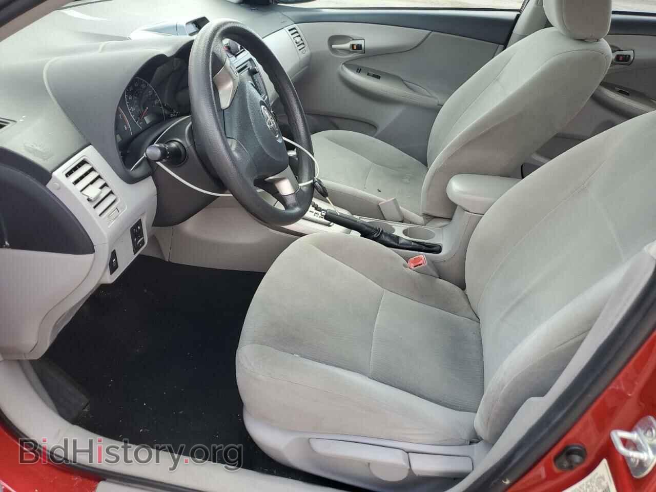 2013 TOYOTA COROLLA - VIN: 5YFBU4EEXDP203465 - Photo 7