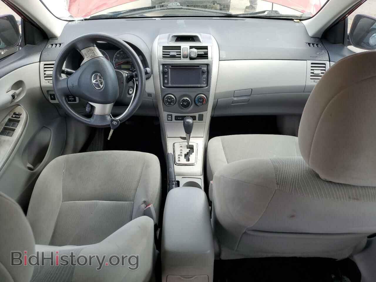 2013 TOYOTA COROLLA - VIN: 5YFBU4EEXDP203465 - Photo 8