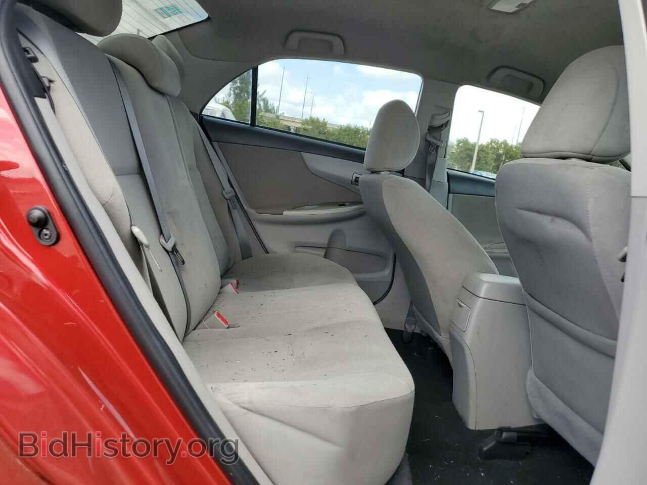 2013 TOYOTA COROLLA - VIN: 5YFBU4EEXDP203465 - Photo 10