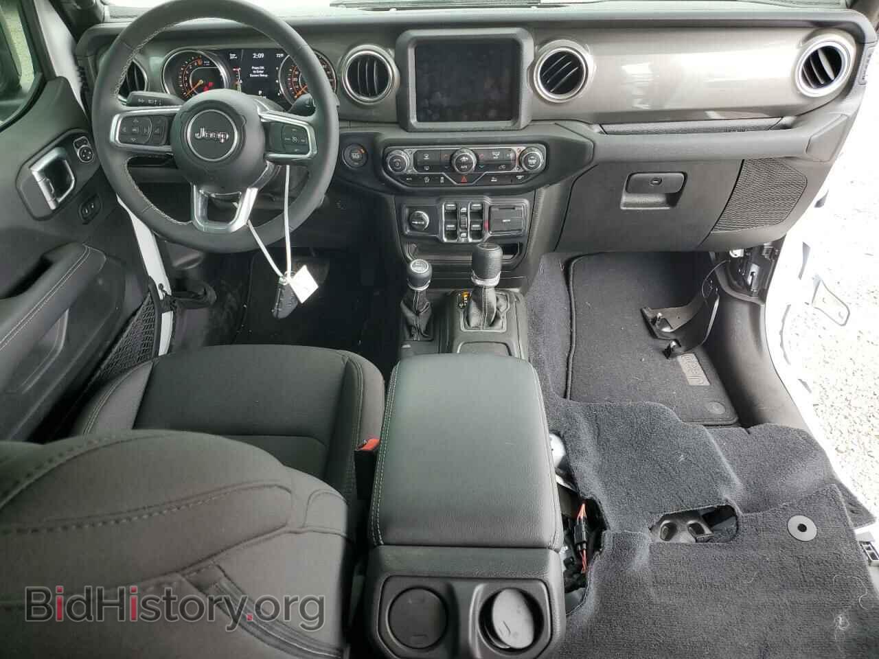 2023 JEEP GLADIATOR - VIN: 1C6HJTFG3PL553005 - Фото 8