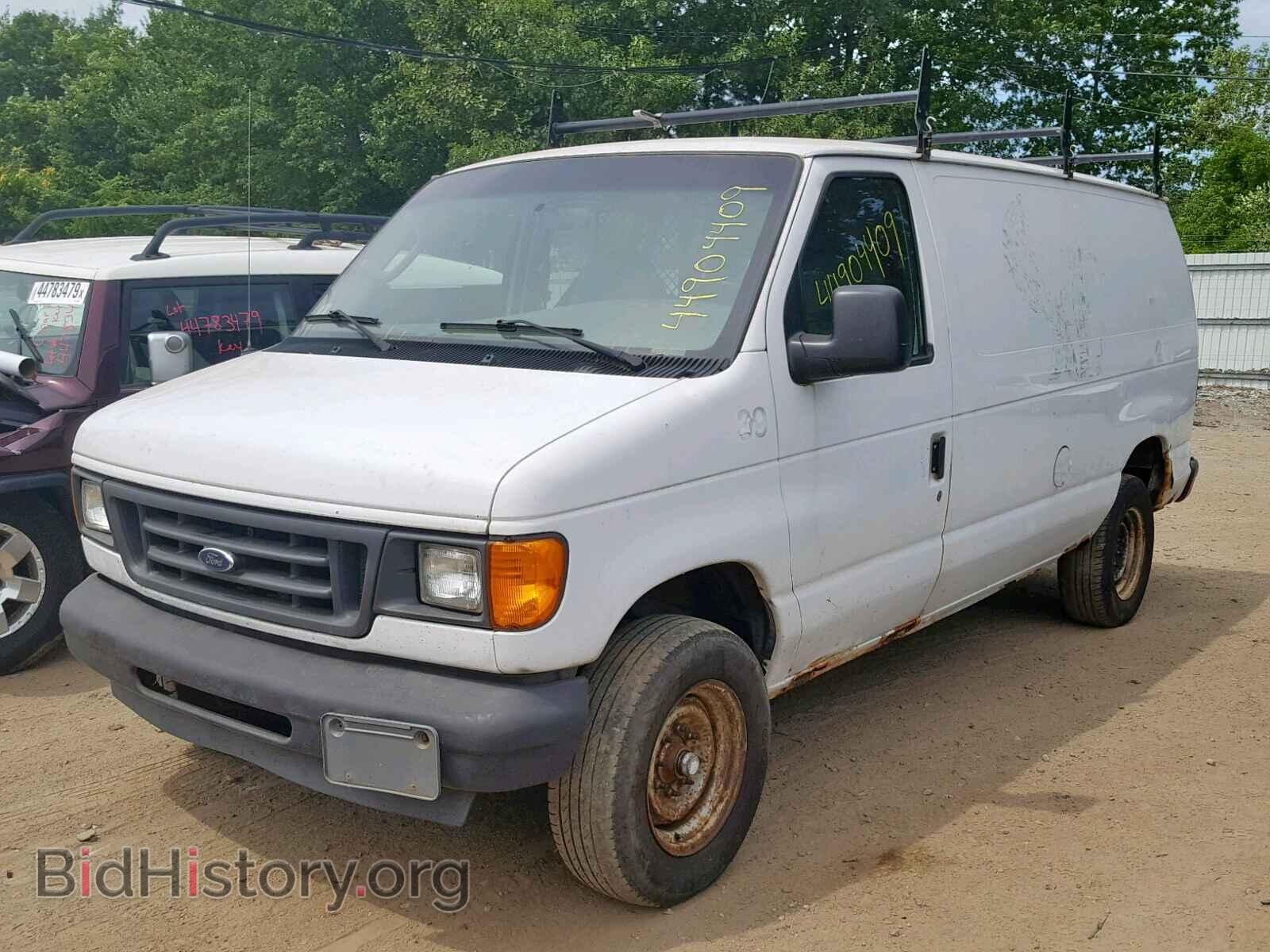 2003 FORD ECONOLINE - VIN: 1FTNE24253HB97574 - Photo 2