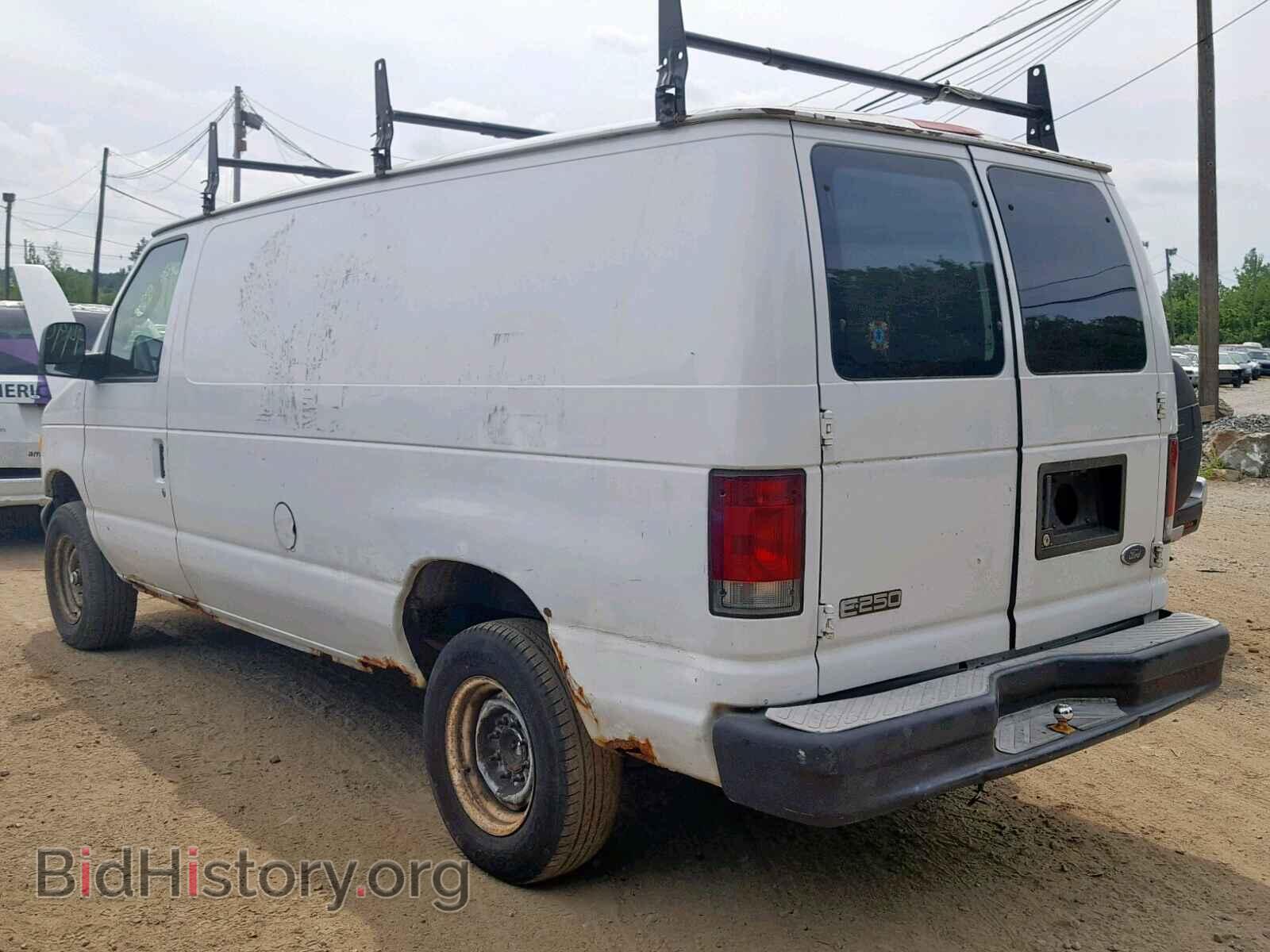 2003 FORD ECONOLINE - VIN: 1FTNE24253HB97574 - Photo 3
