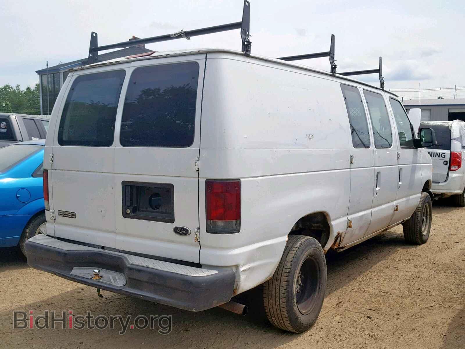 2003 FORD ECONOLINE - VIN: 1FTNE24253HB97574 - Photo 4