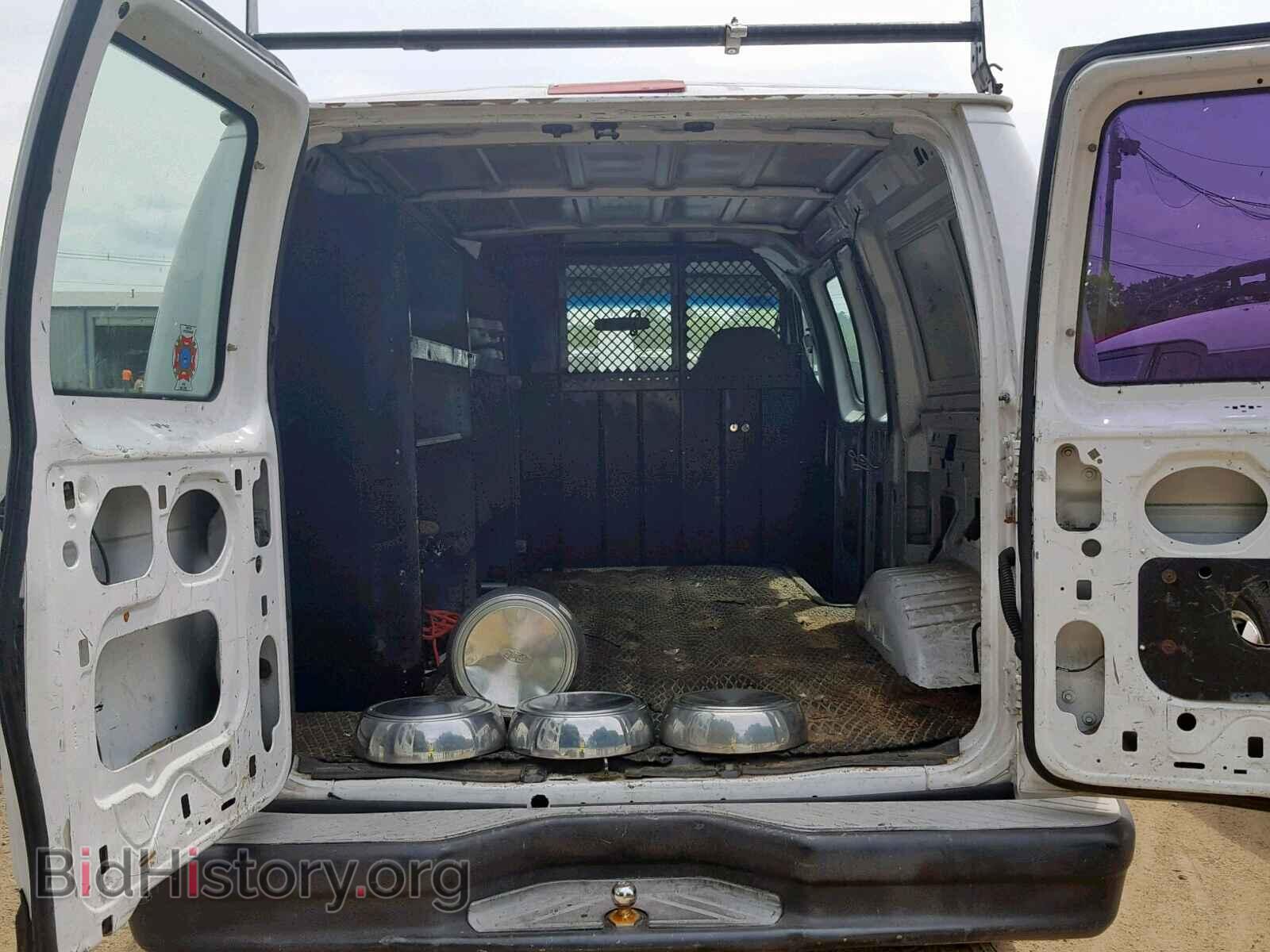 2003 FORD ECONOLINE - VIN: 1FTNE24253HB97574 - Photo 9