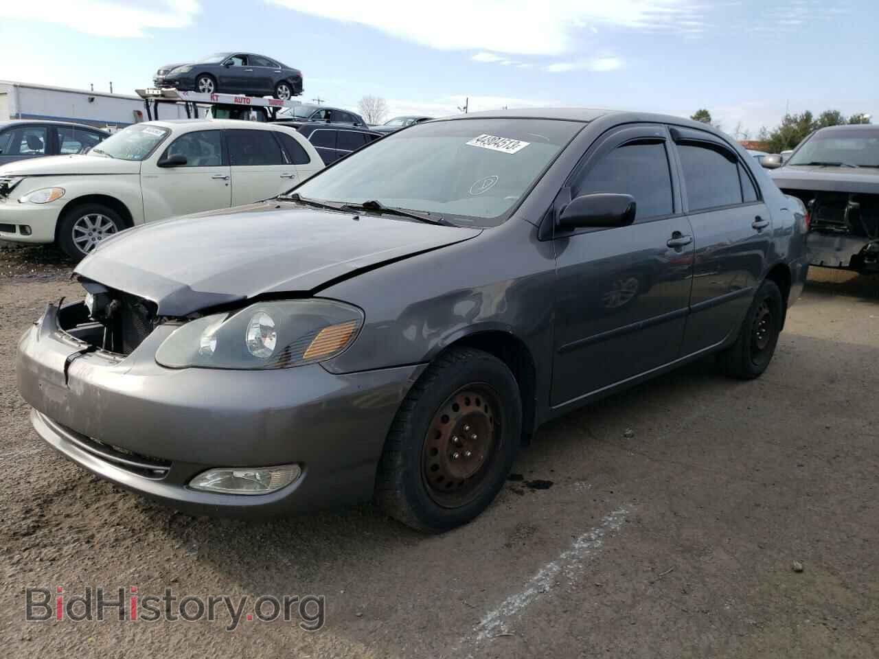 Фотография 2T1BR32E67C836775 - TOYOTA COROLLA 2007