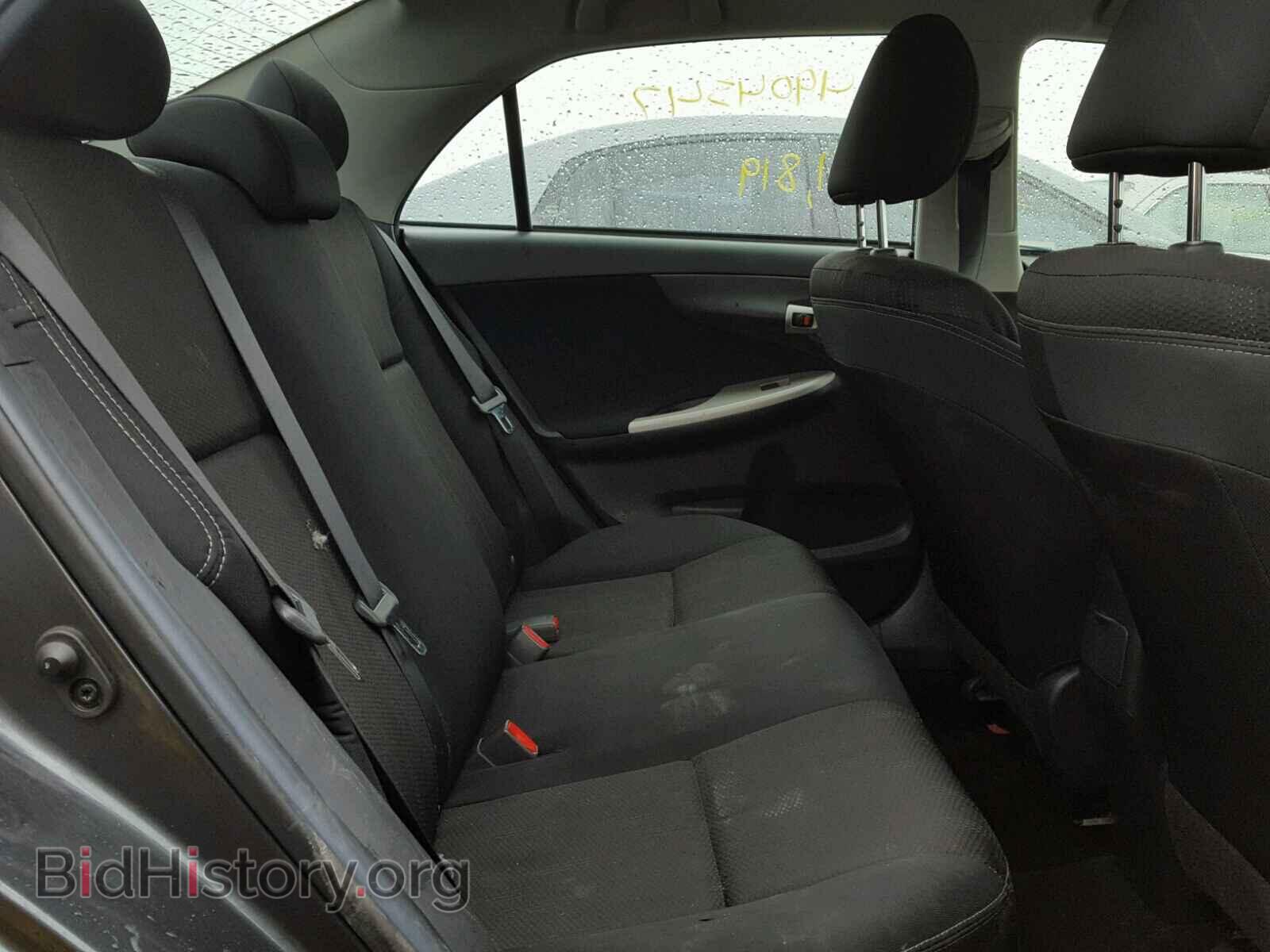 2013 TOYOTA COROLLA - VIN: 2T1BU4EE0DC933742 - Фото 6