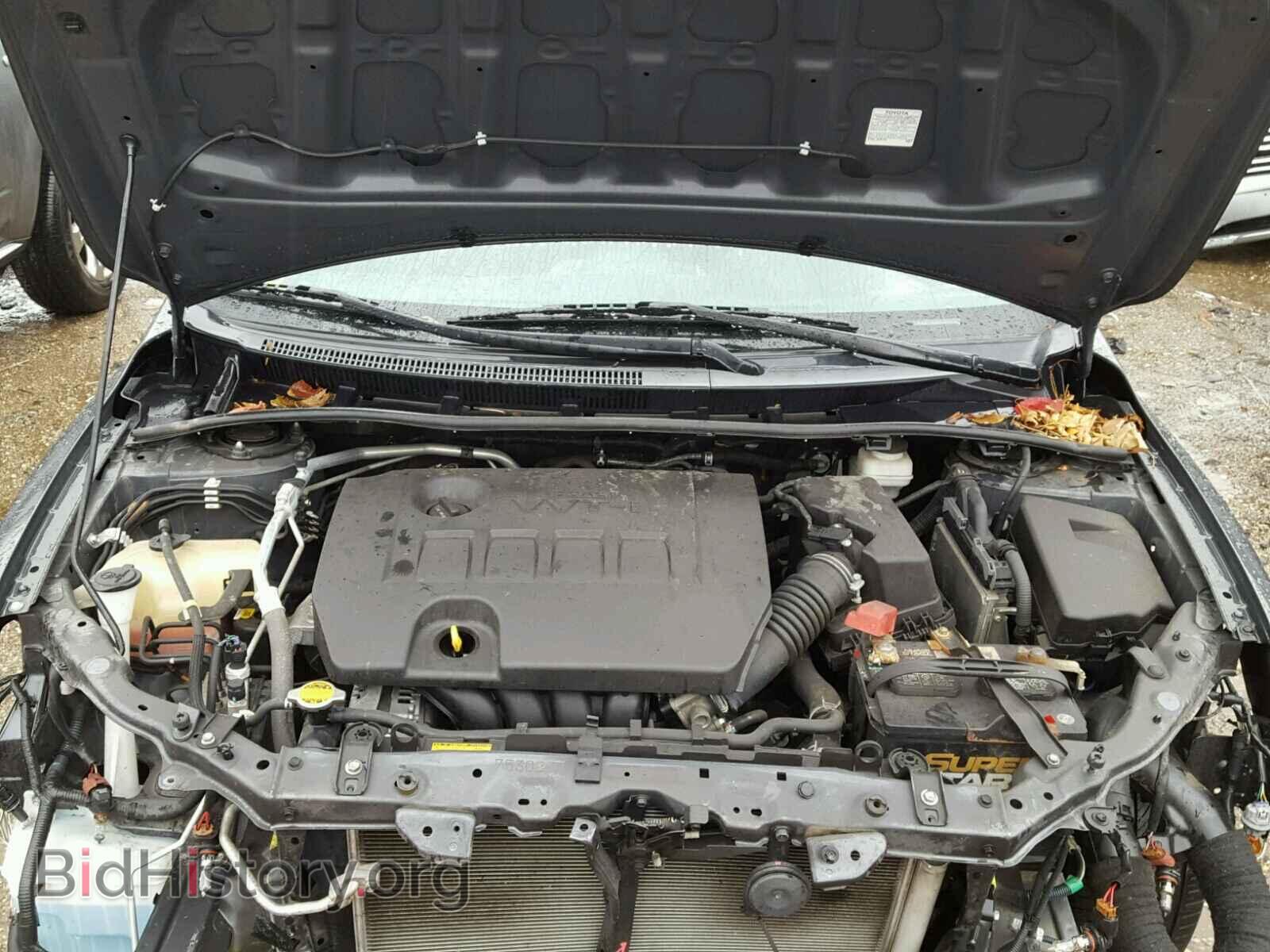 2013 TOYOTA COROLLA - VIN: 2T1BU4EE0DC933742 - Фото 7