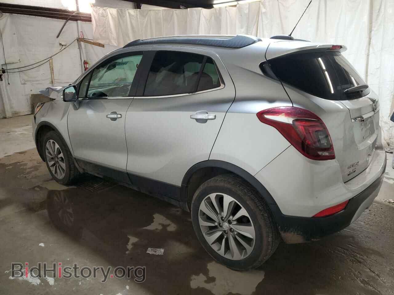 2017 BUICK ENCORE - VIN: KL4CJESB7HB087993 - Photo 2