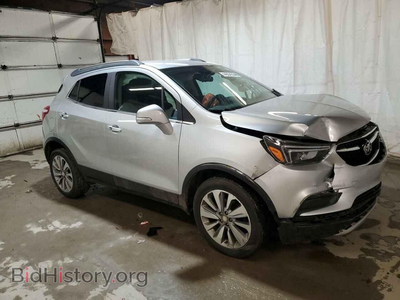 2017 BUICK ENCORE - VIN: KL4CJESB7HB087993 - Photo 4