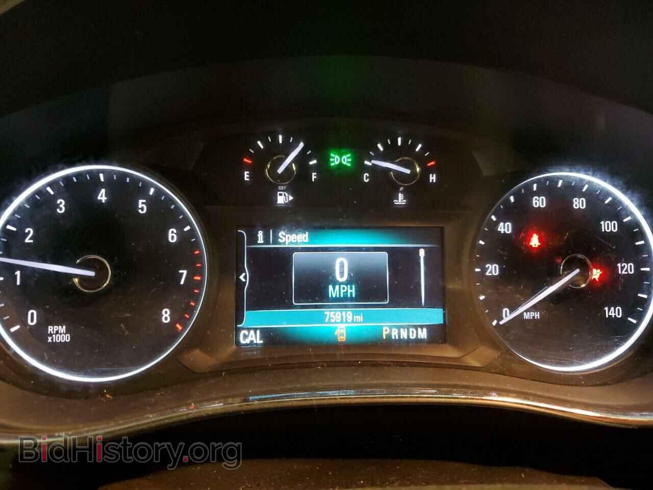 2017 BUICK ENCORE - VIN: KL4CJESB7HB087993 - Photo 9