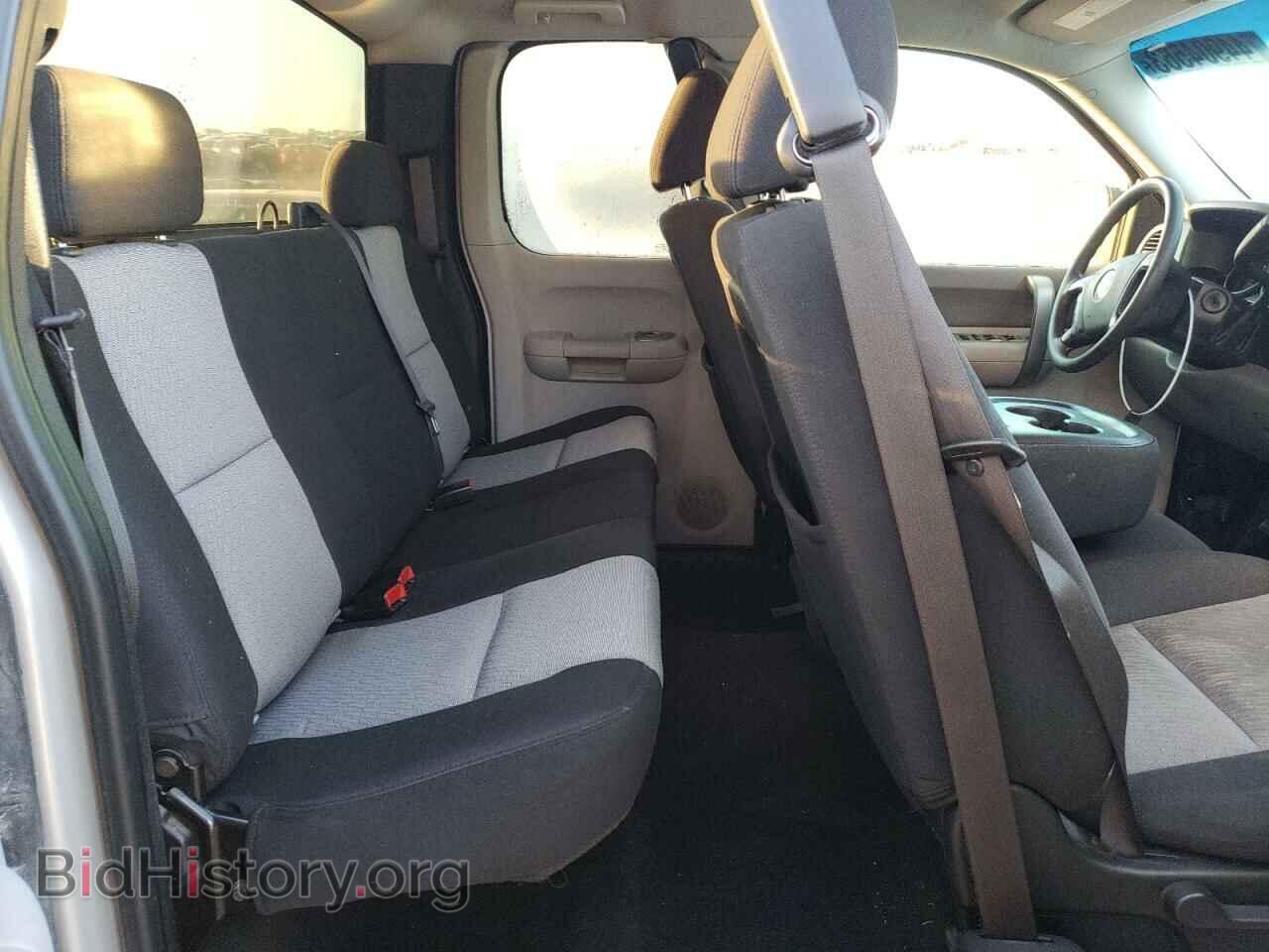2008 CHEVROLET SILVERADO - VIN: 1GCEC19C48Z113988 - Фото 10