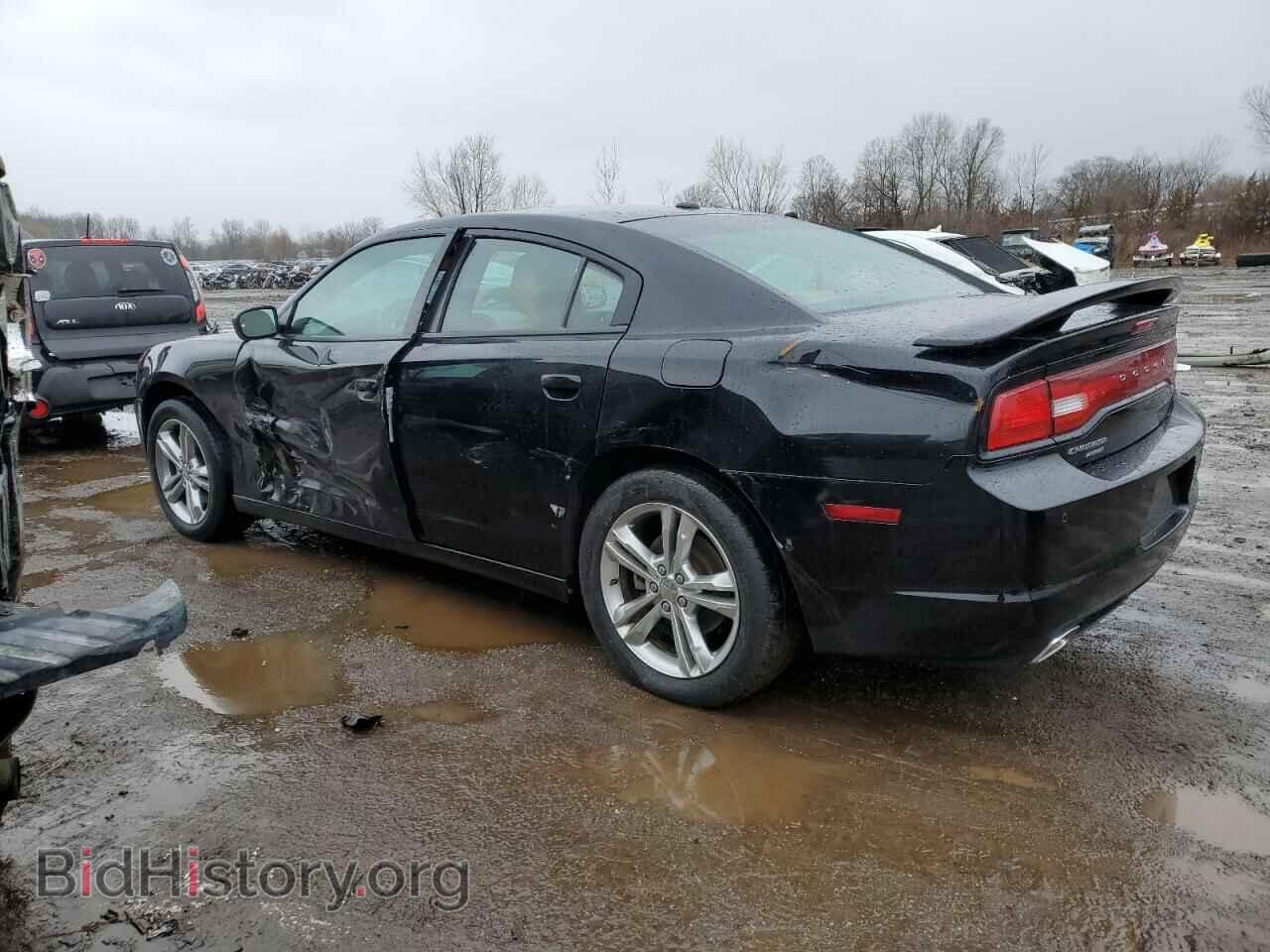 2012 DODGE CHARGER - VIN: 2C3CDXJG8CH183772 - Фото 2