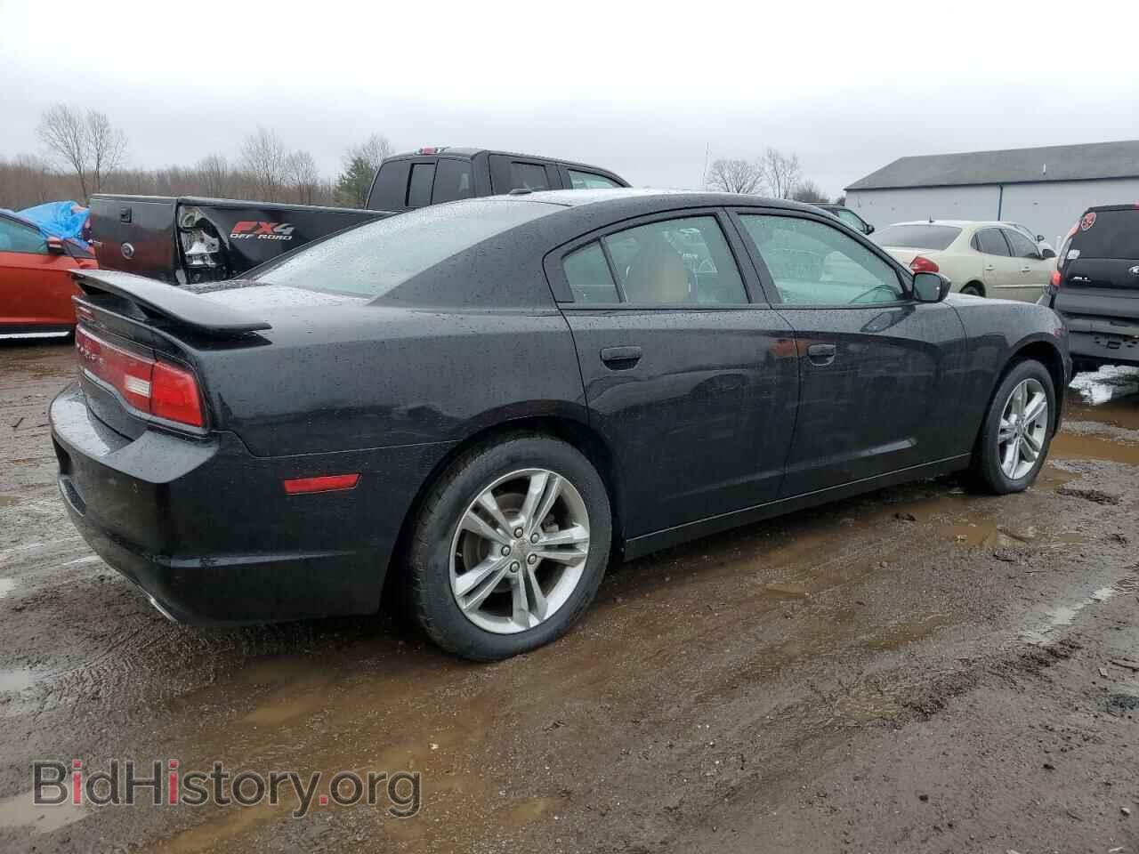 2012 DODGE CHARGER - VIN: 2C3CDXJG8CH183772 - Фото 3