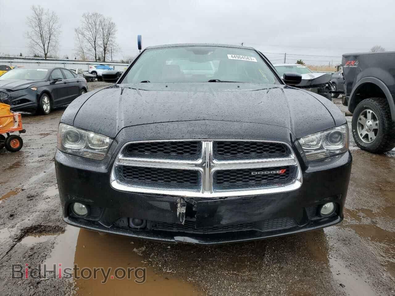 2012 DODGE CHARGER - VIN: 2C3CDXJG8CH183772 - Фото 5