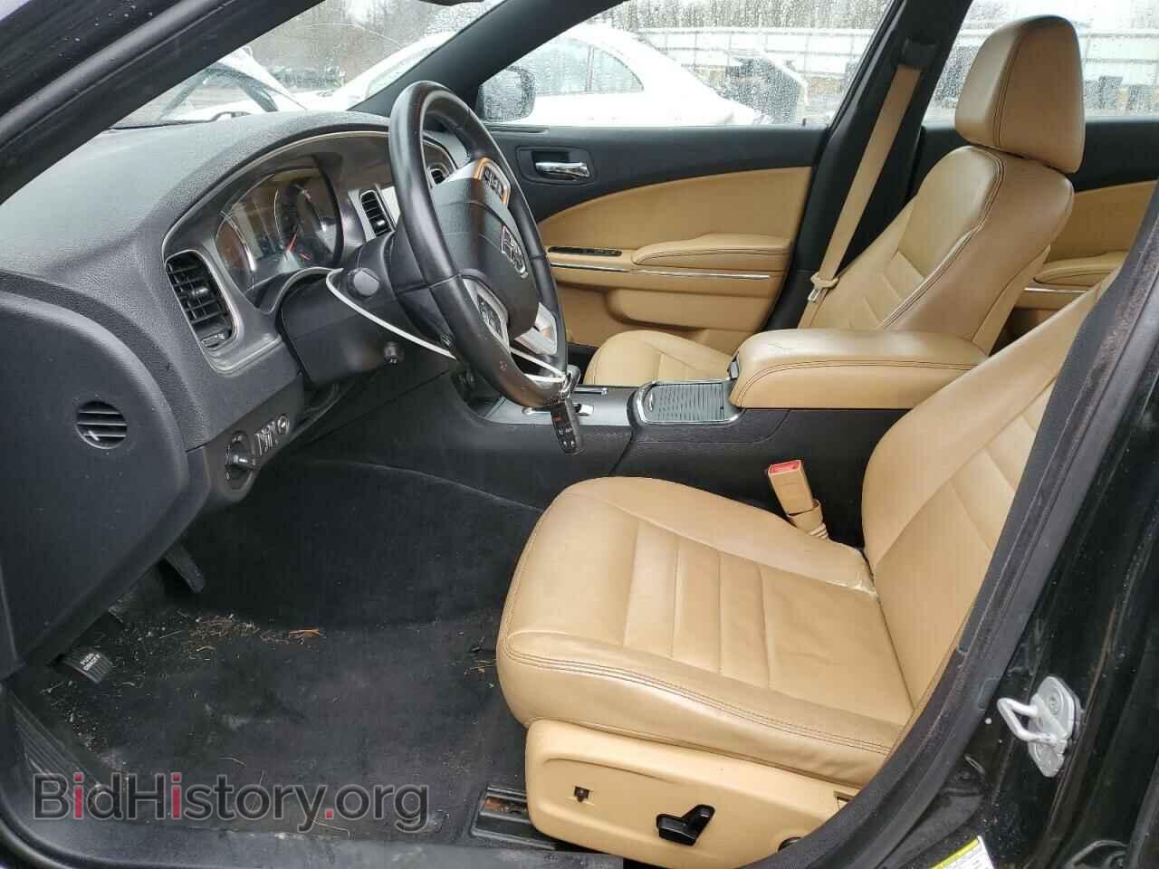 2012 DODGE CHARGER - VIN: 2C3CDXJG8CH183772 - Фото 7