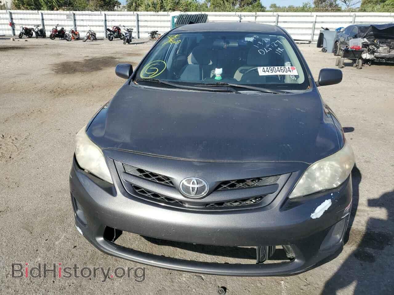 2012 TOYOTA COROLLA - VIN: 5YFBU4EE0CP021787 - Фото 5