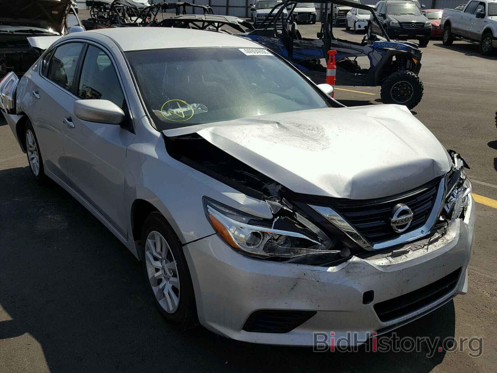 Фотография 1N4AL3AP6HN350505 - NISSAN ALTIMA 2017