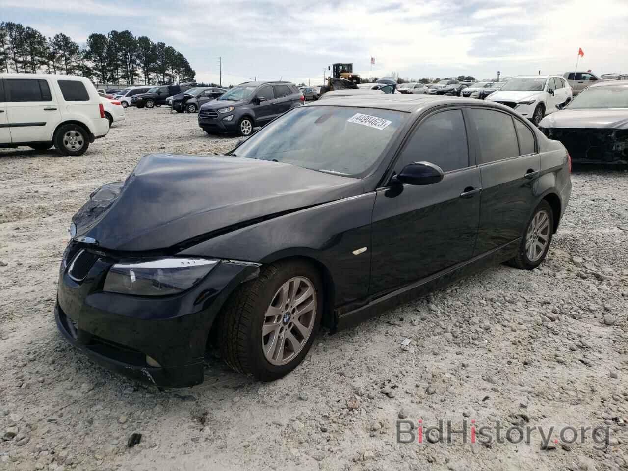 Фотография WBAVA33577KX76603 - BMW 3 SERIES 2007