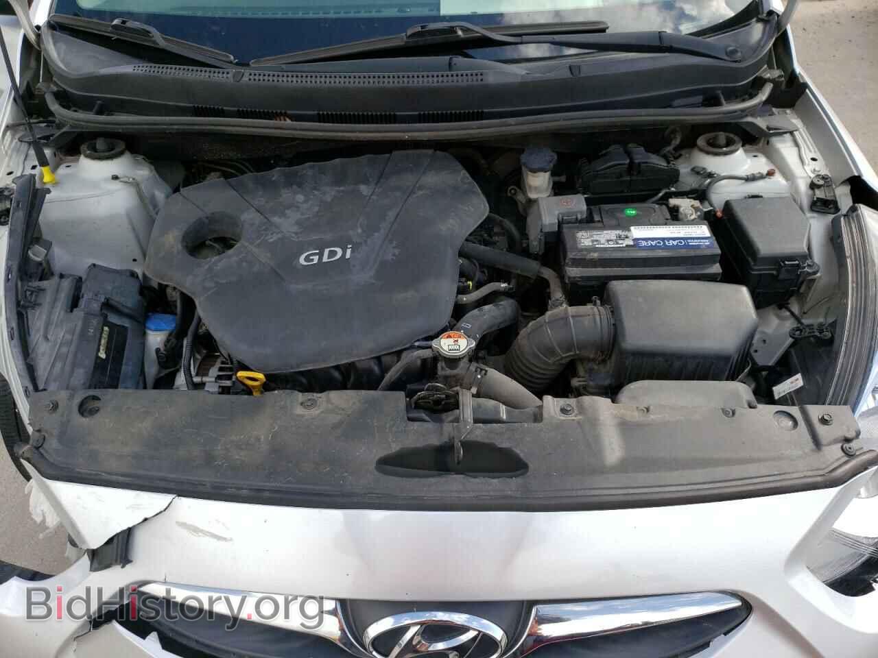 2014 HYUNDAI ACCENT - VIN: KMHCT4AE7EU642832 - Фото 11