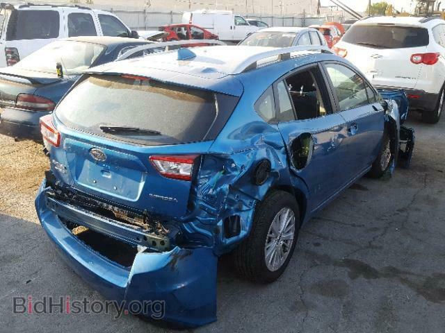 2018 SUBARU IMPREZA - VIN: 4S3GTAB64J3729132 - Фото 4
