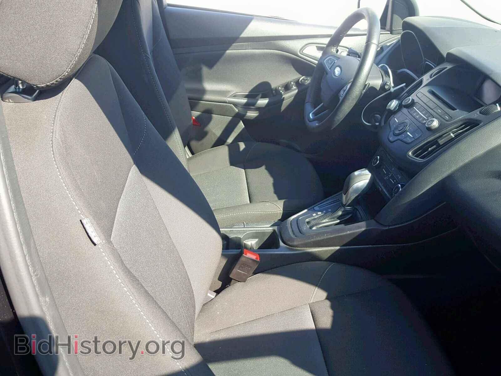 2015 FORD FOCUS SE - VIN: 1FADP3K22FL369730 - Фото 5