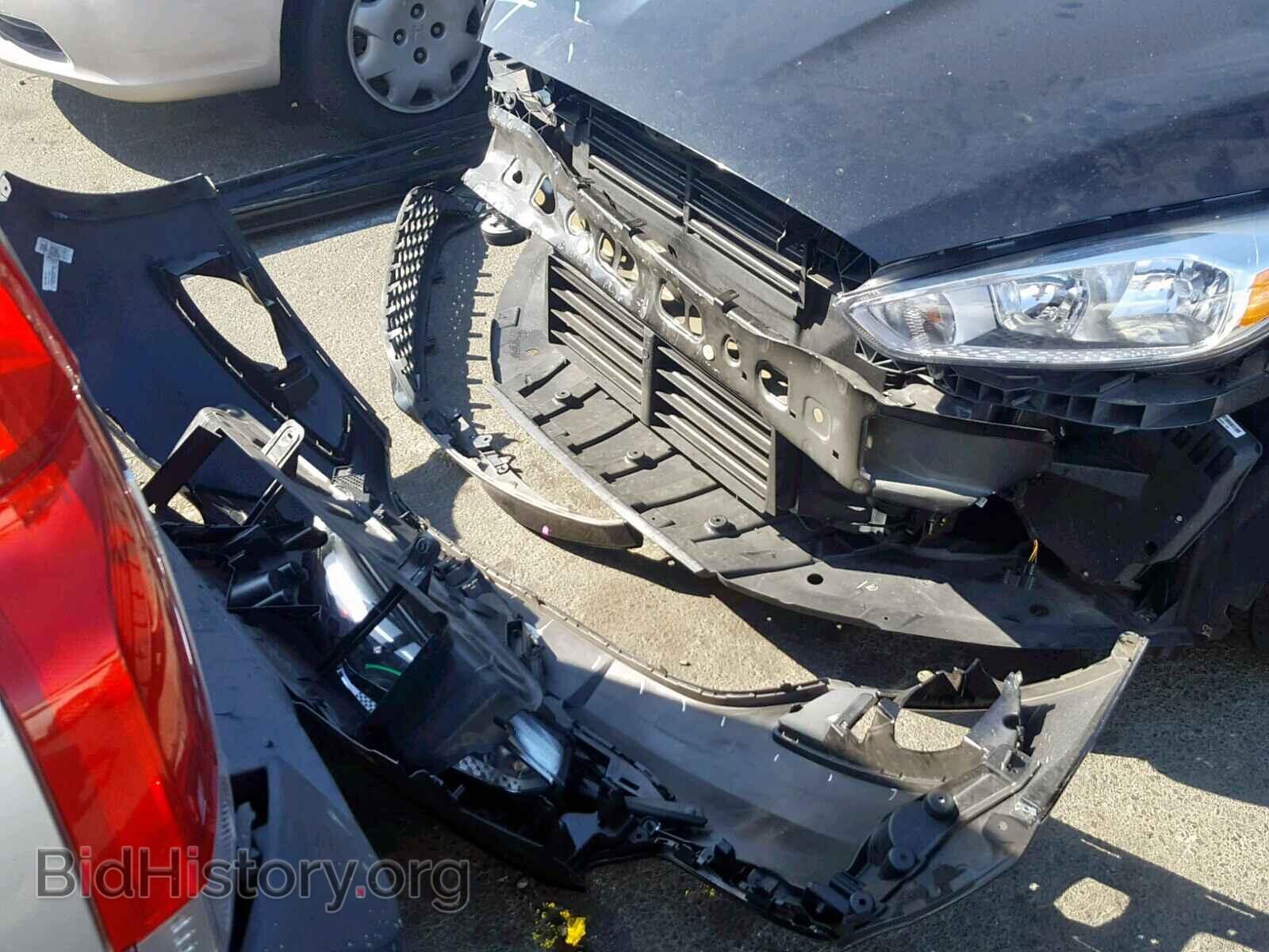 2015 FORD FOCUS SE - VIN: 1FADP3K22FL369730 - Фото 9