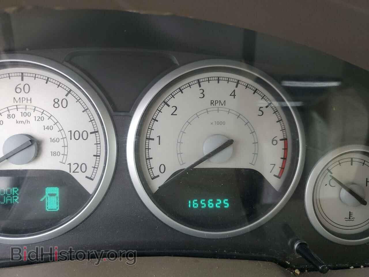 2010 CHRYSLER MINIVAN - VIN: 2A4RR6DXXAR135981 - Фото 9