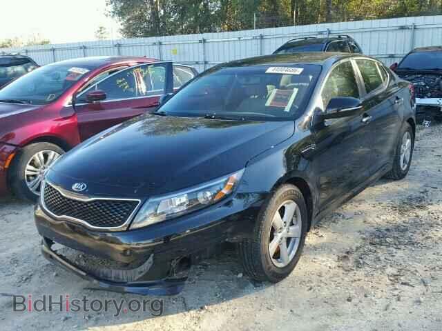 2014 KIA OPTIMA - VIN: 5XXGM4A72EG319587 - Photo 2