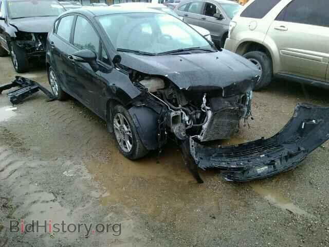 Photo 3FADP4EJ1EM117148 - FORD FIESTA 2014