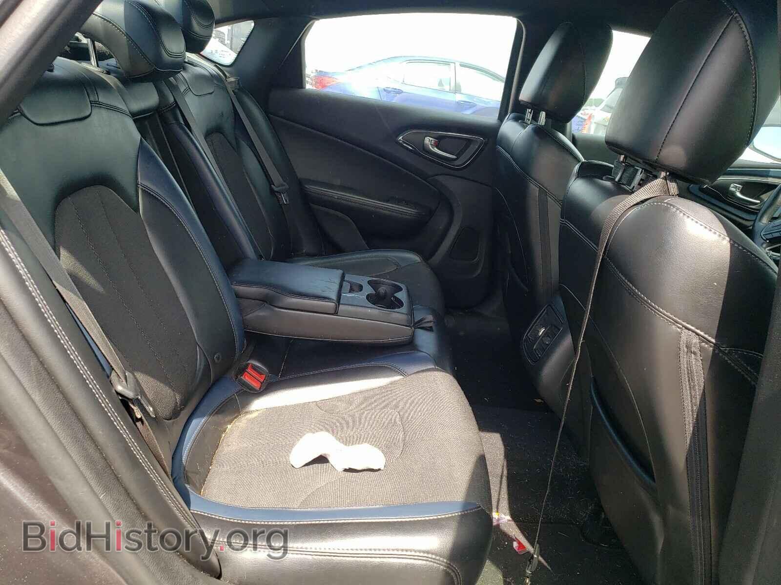 2015 CHRYSLER 200 - VIN: 1C3CCCBG2FN518921 - Photo 6