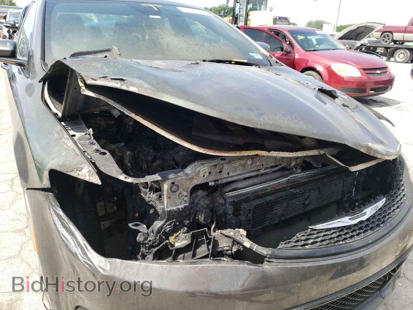 2015 CHRYSLER 200 - VIN: 1C3CCCBG2FN518921 - Photo 9