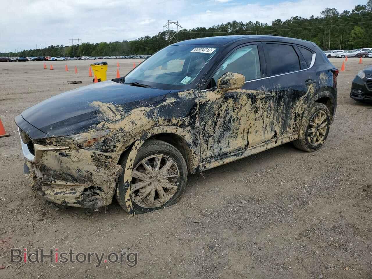 Photo JM3KFADL1H0181260 - MAZDA CX-5 2017