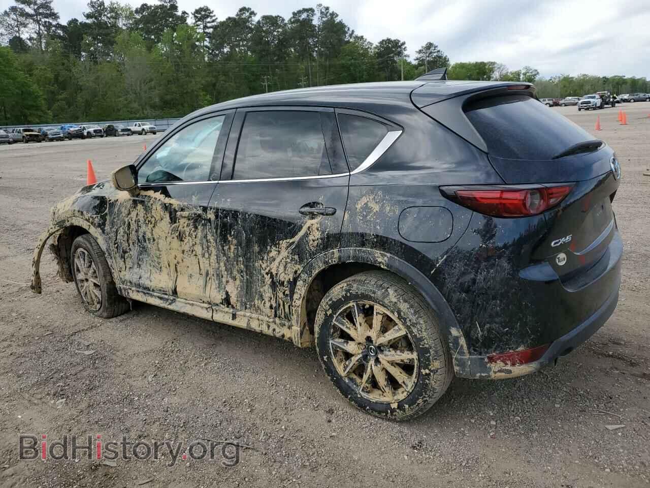 2017 MAZDA CX-5 - VIN: JM3KFADL1H0181260 - Фото 2