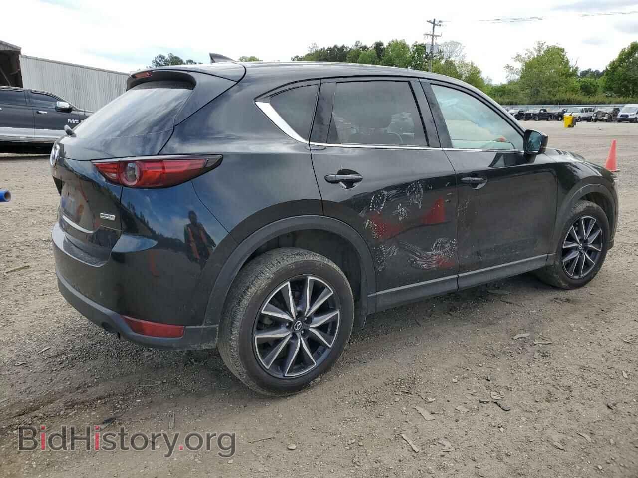 2017 MAZDA CX-5 - VIN: JM3KFADL1H0181260 - Фото 3