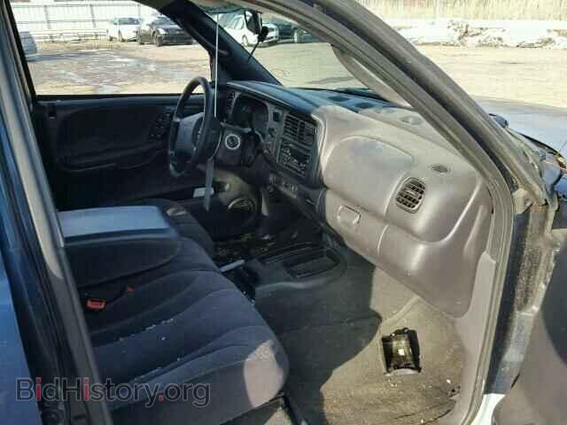 2000 DODGE DAKOTA - VIN: 1B7GL2AX8YS745981 - Фото 5